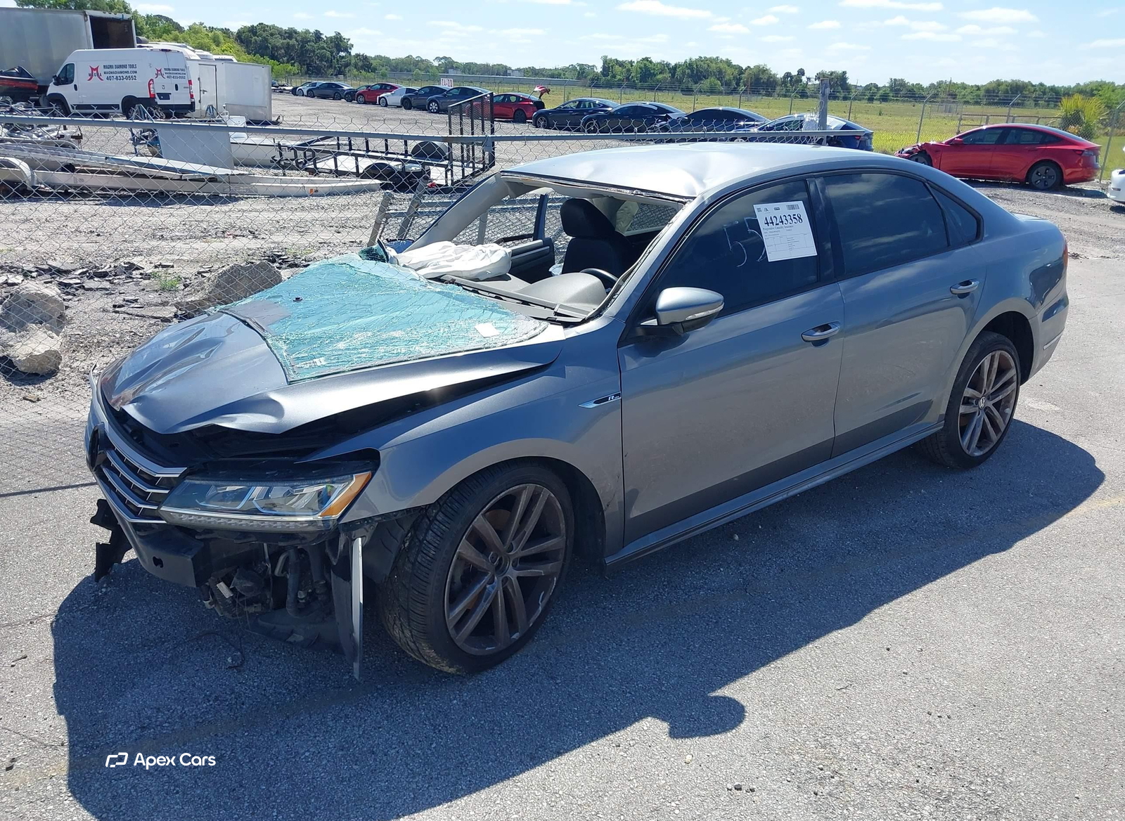 Volkswagen Passat 2018