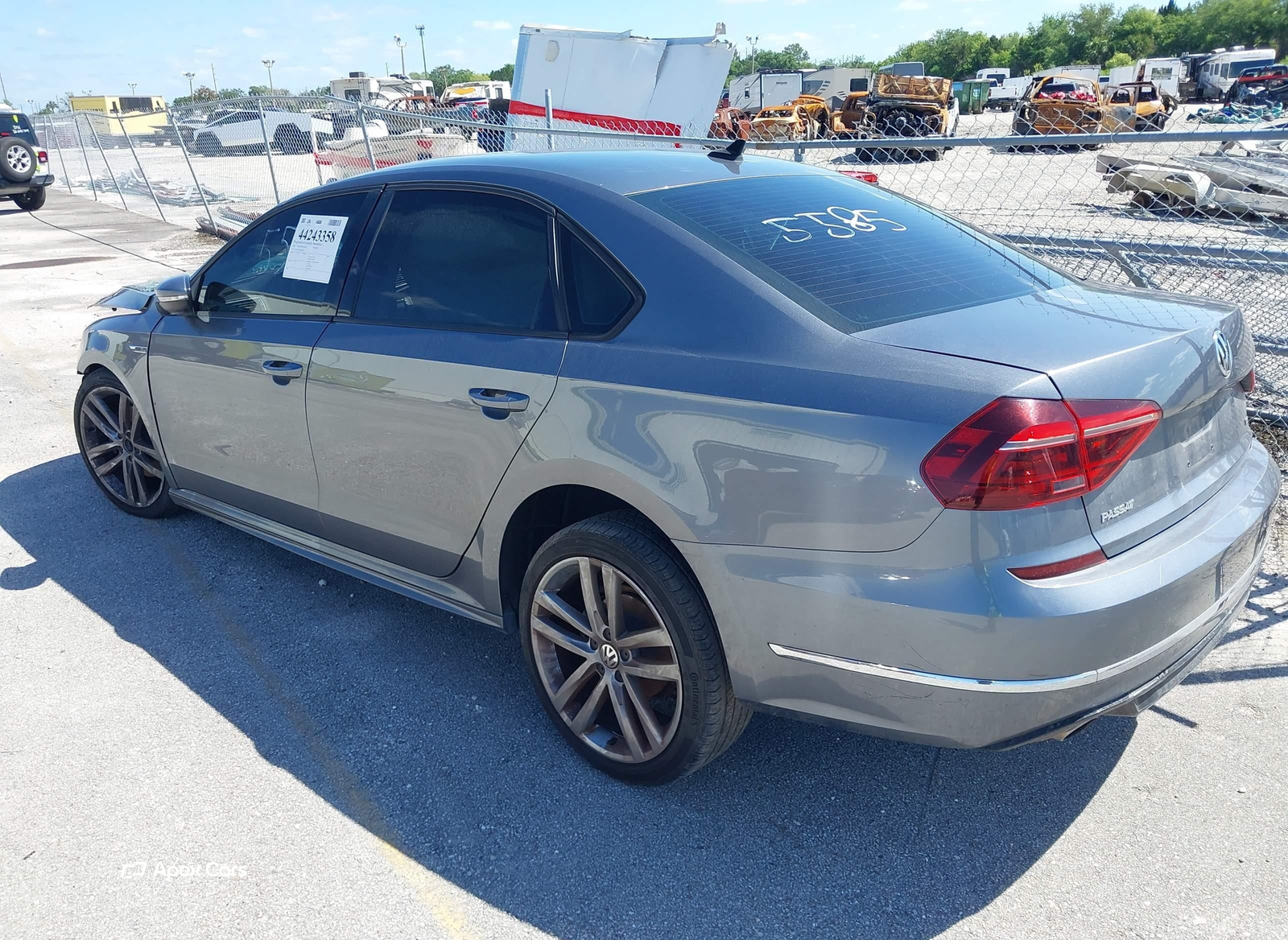 Volkswagen Passat 2018
