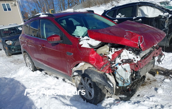 Ford Escape 2018 - Image 1 of 16