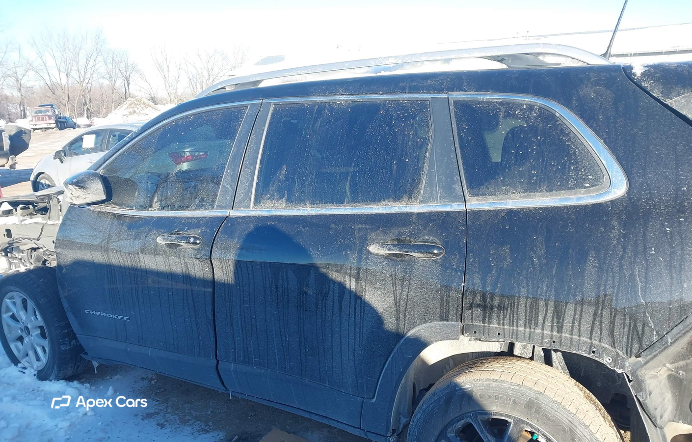 Jeep Cherokee 2018
