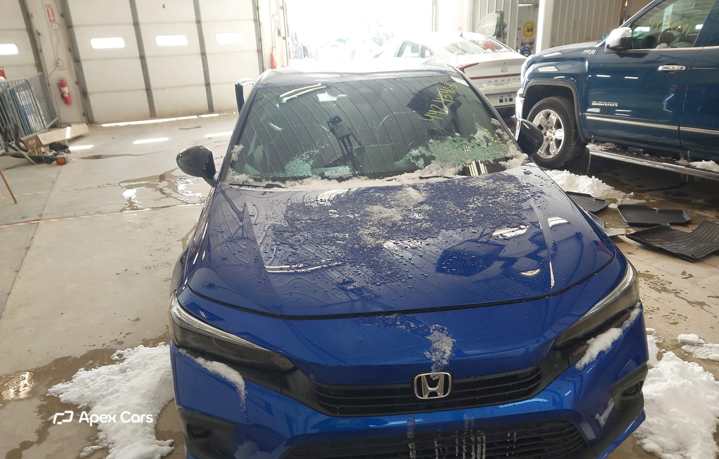 Honda Civic 2024