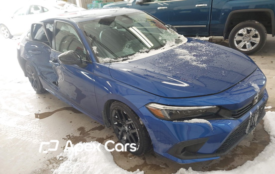 Honda Civic 2024 - Image 1 of 16