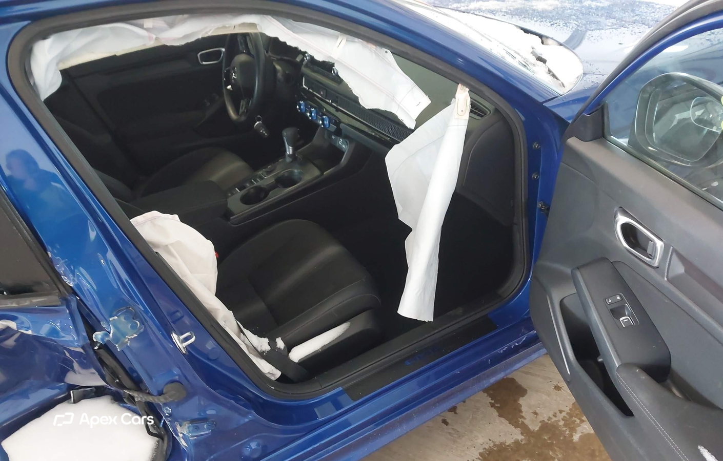 Honda Civic 2024