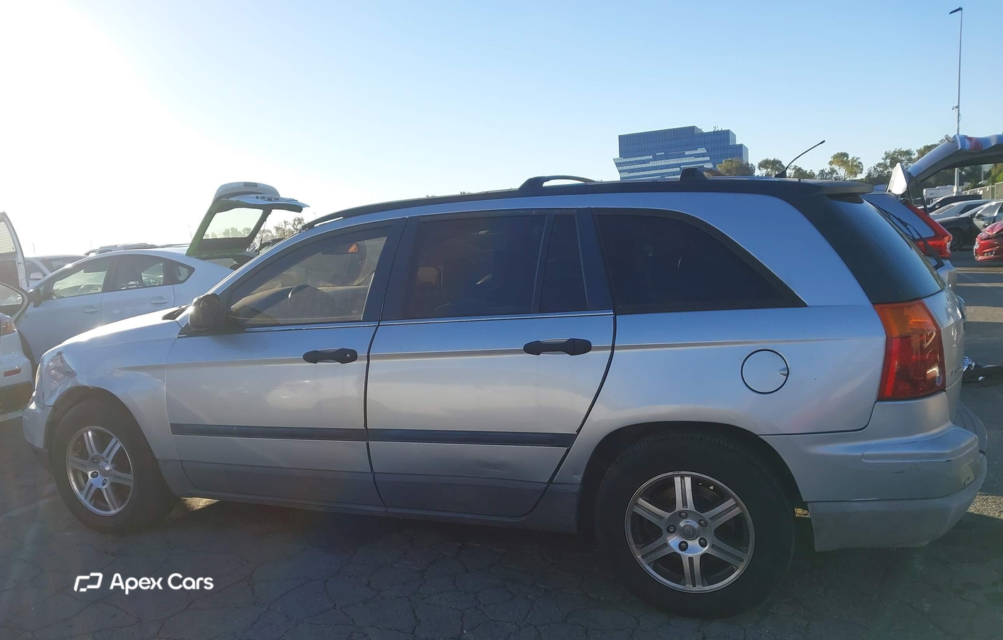 Chrysler Pacifica 2007