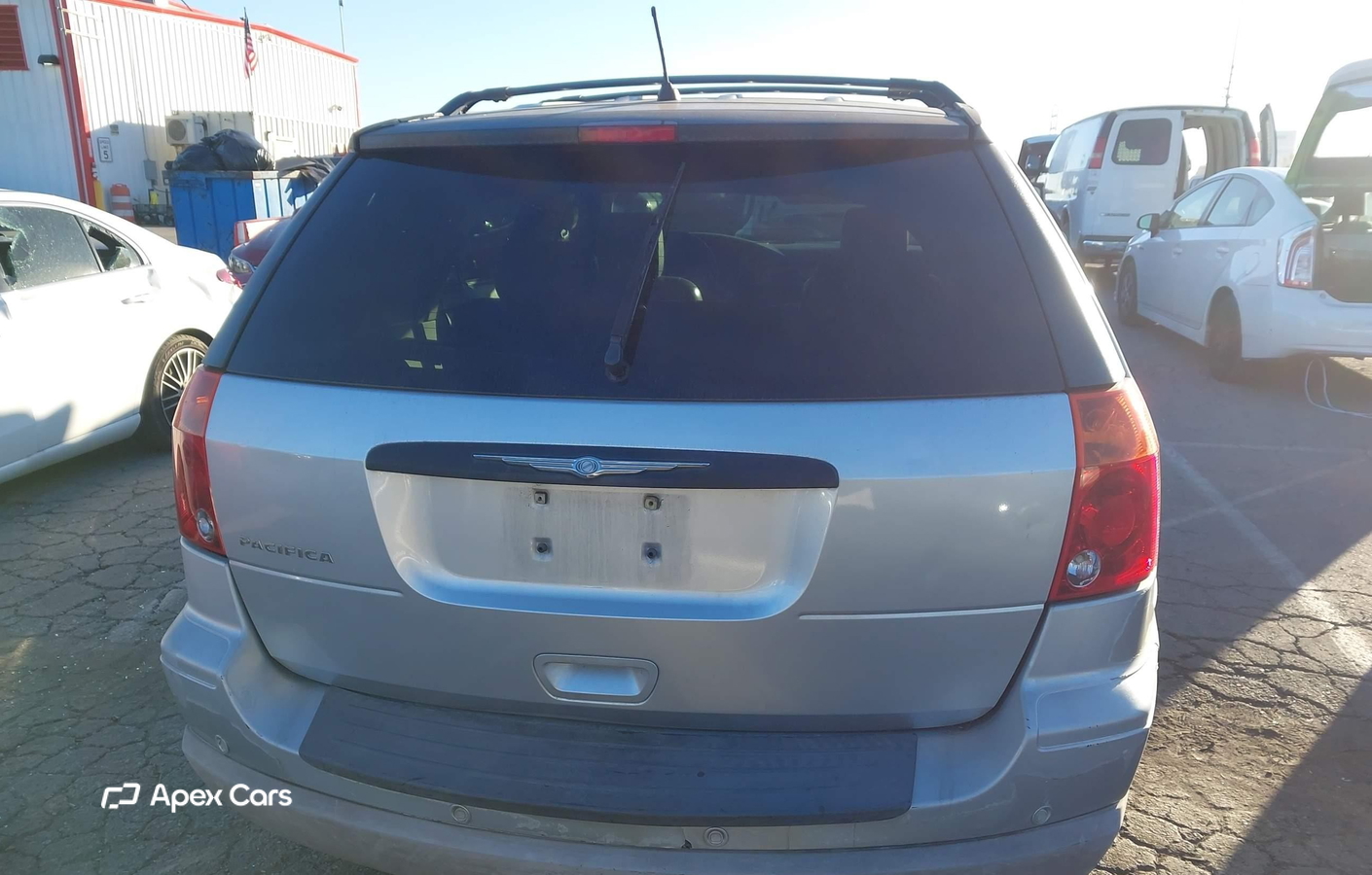 Chrysler Pacifica 2007