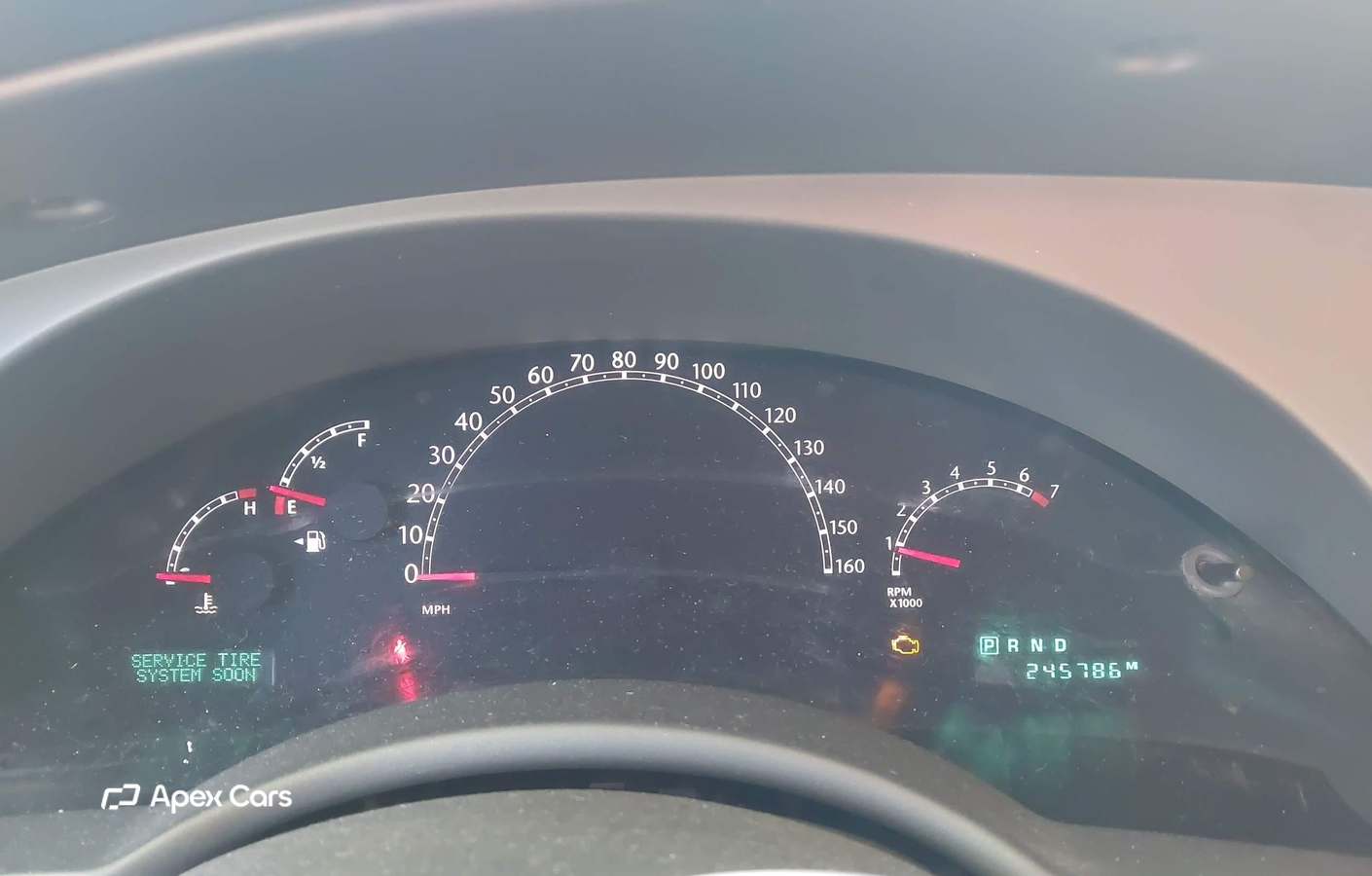 Chrysler Pacifica 2007