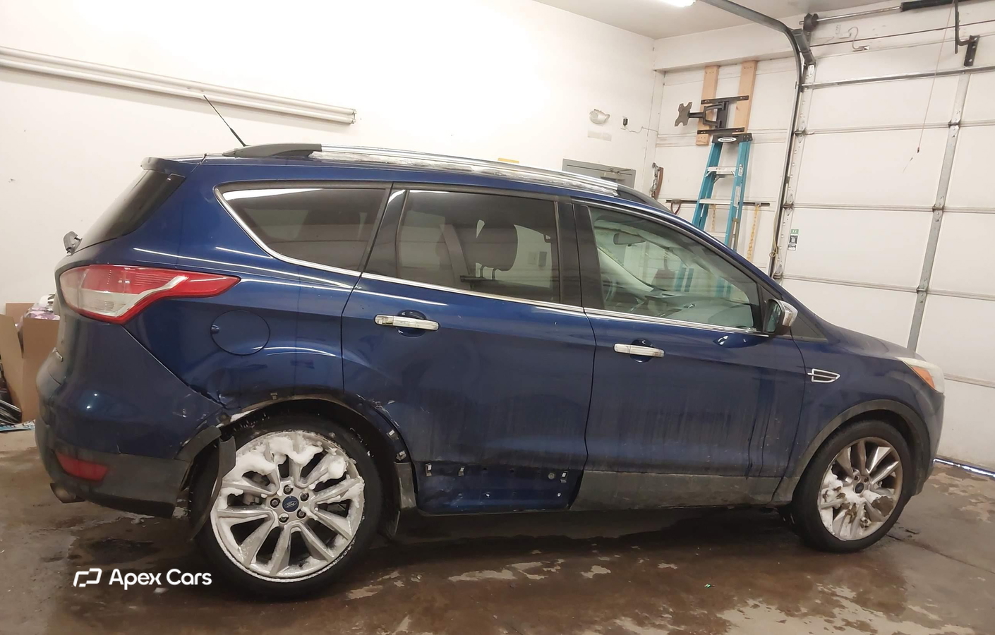 Ford Escape 2014