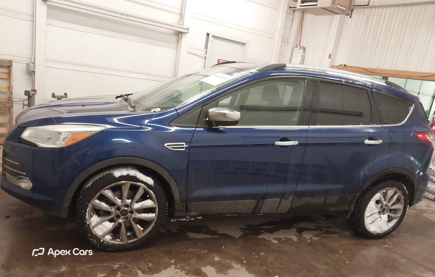 Ford Escape 2014
