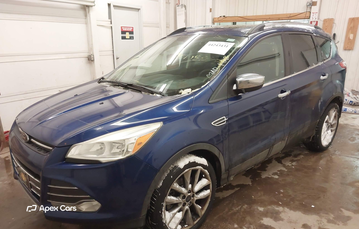 Ford Escape 2014