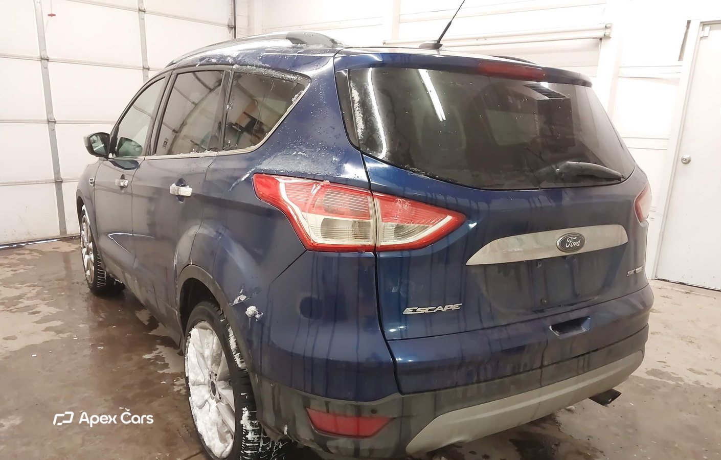 Ford Escape 2014