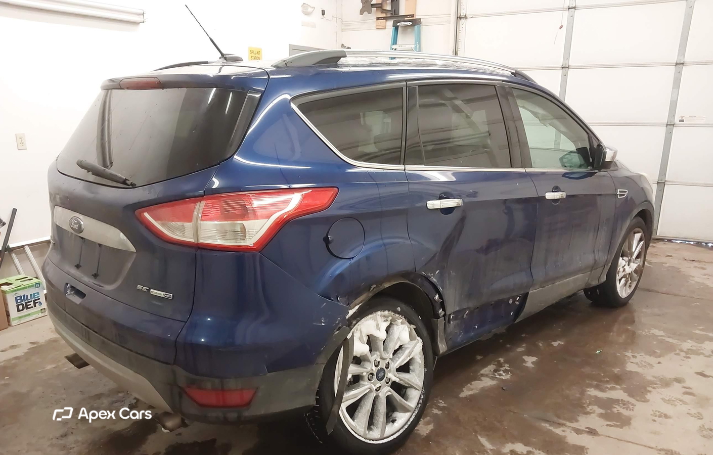 Ford Escape 2014
