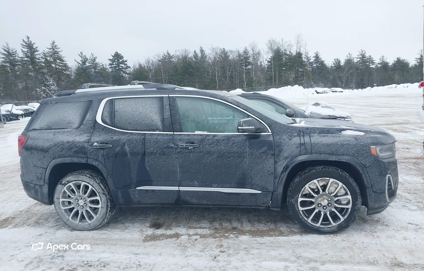 GMC Acadia 2021