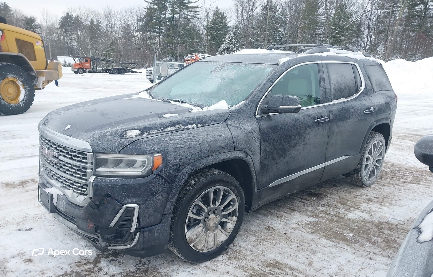 GMC Acadia 2021