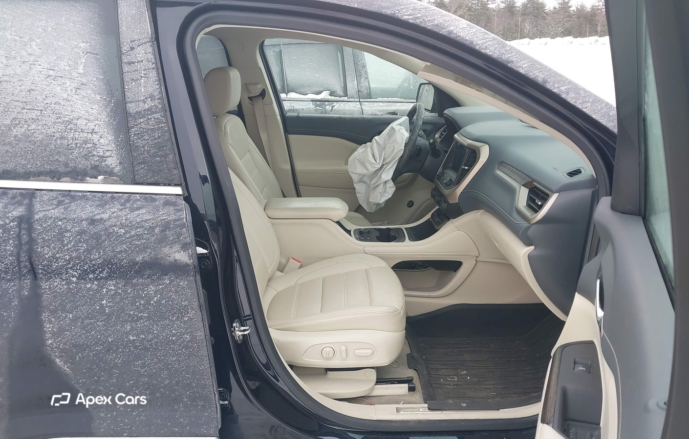 GMC Acadia 2021