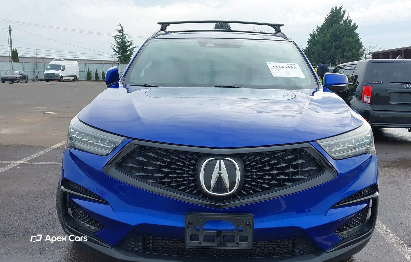 Acura RDX 2021