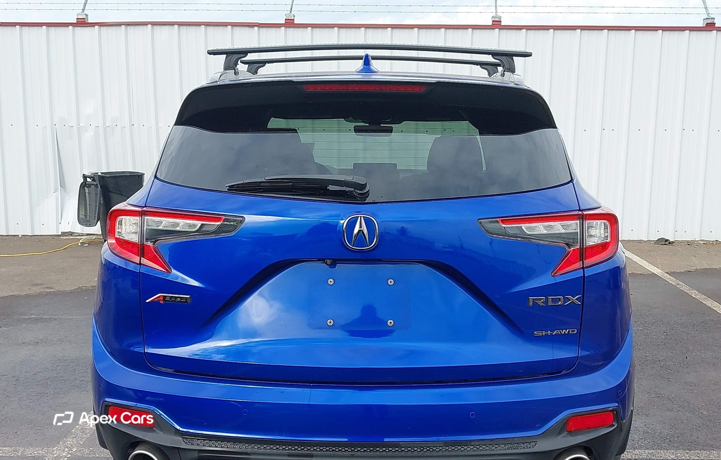 Acura RDX 2021