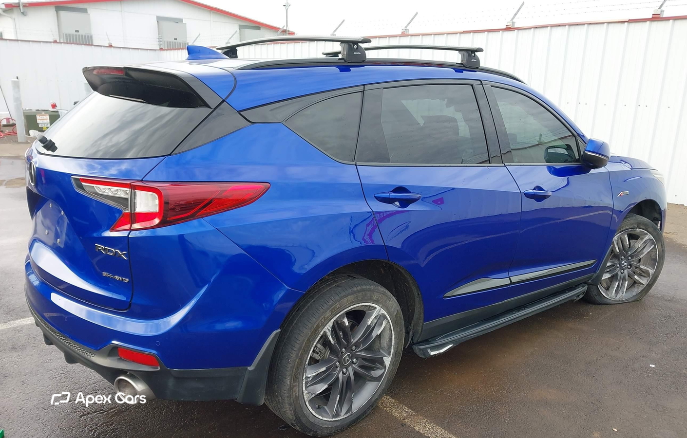Acura RDX 2021