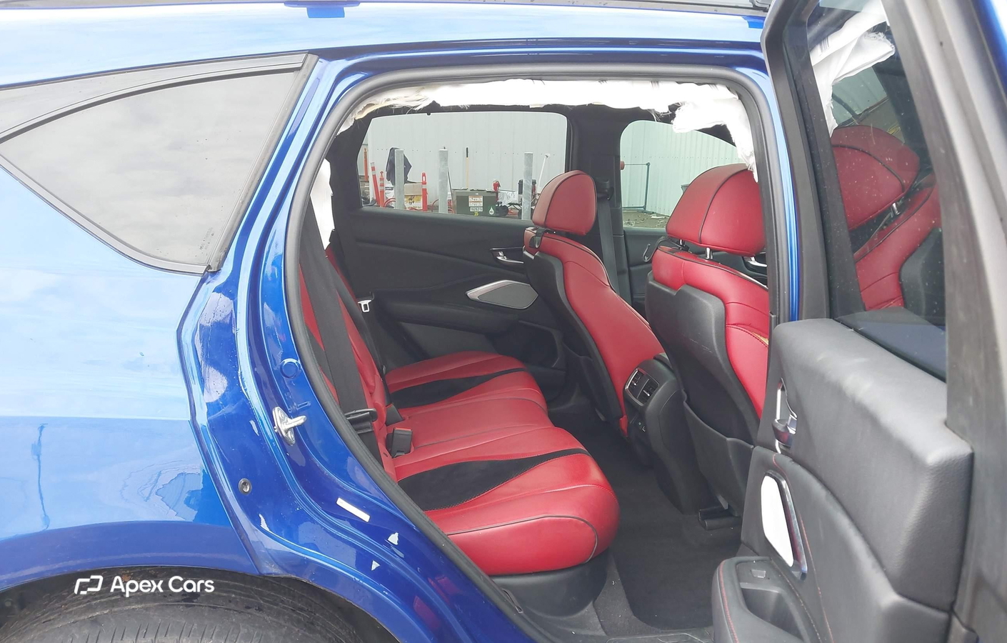 Acura RDX 2021