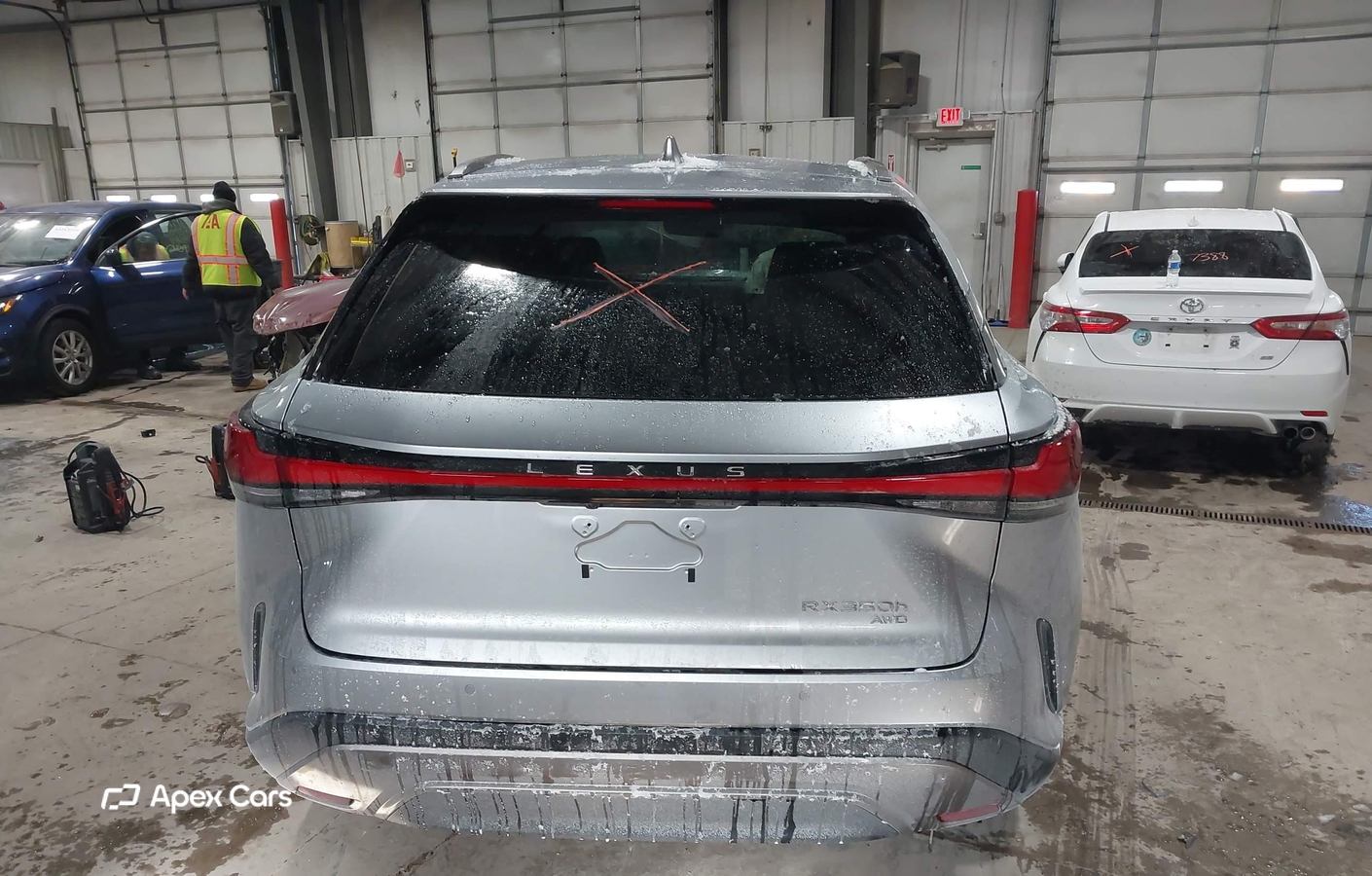 Lexus RX 2025