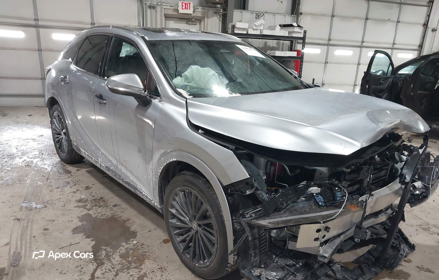 Lexus RX 2025