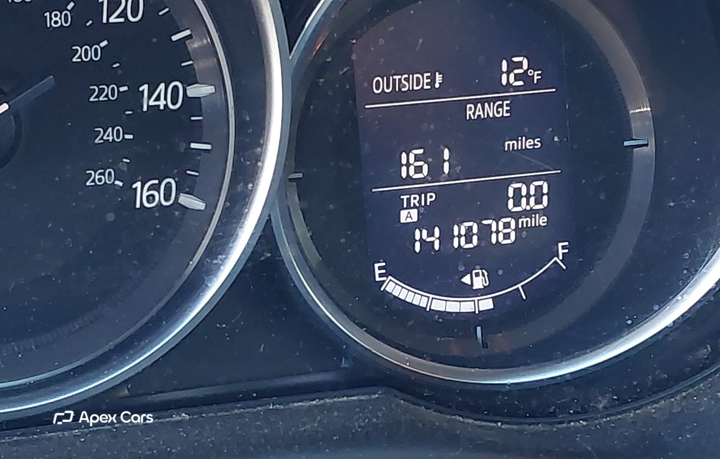 Mazda CX-5 2016