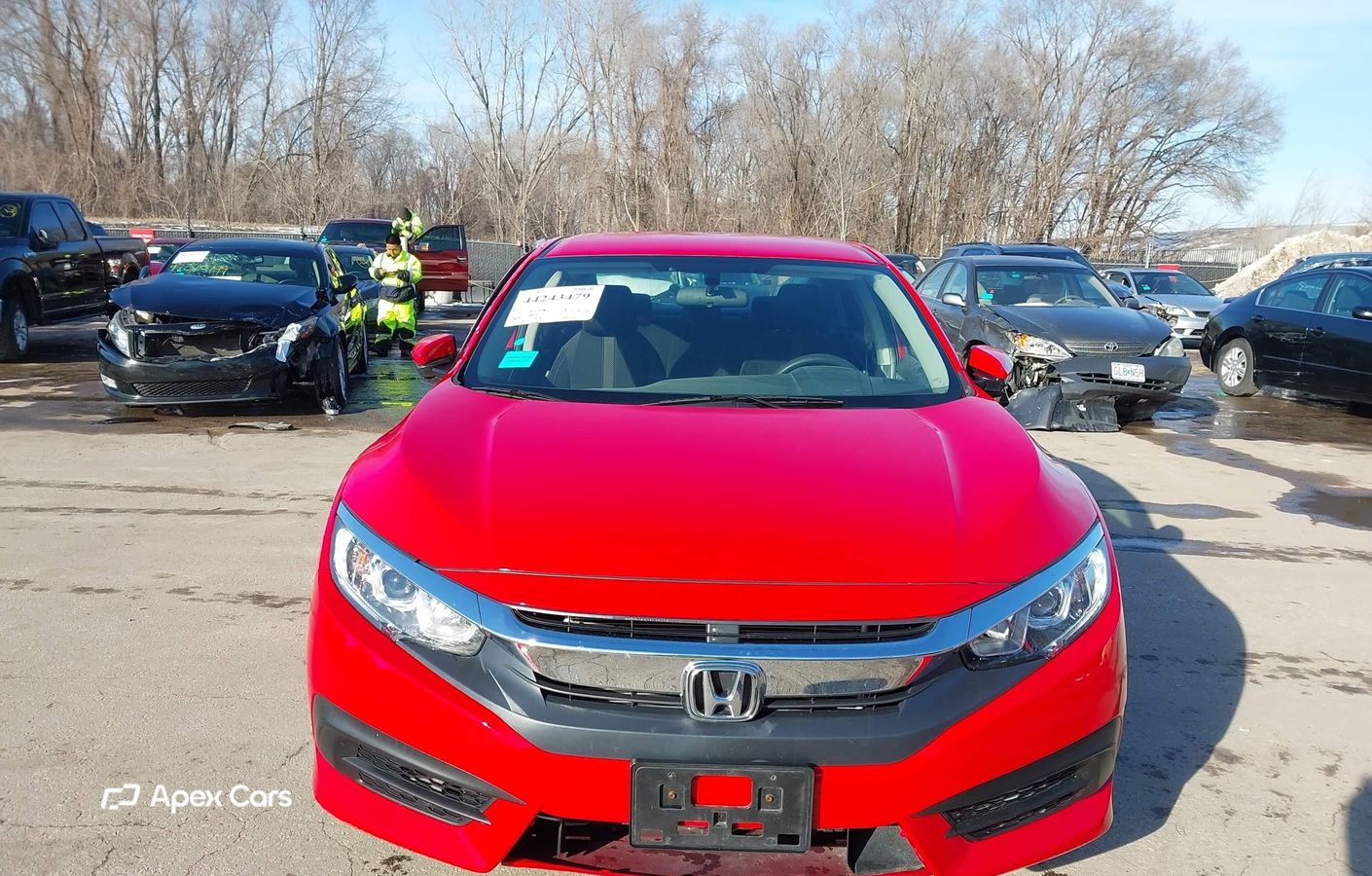 Honda Civic 2017