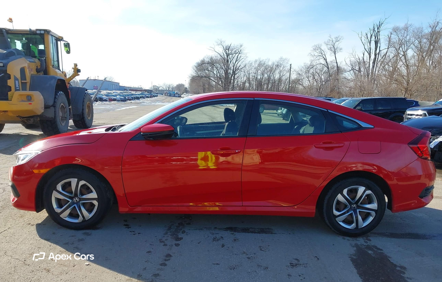 Honda Civic 2017