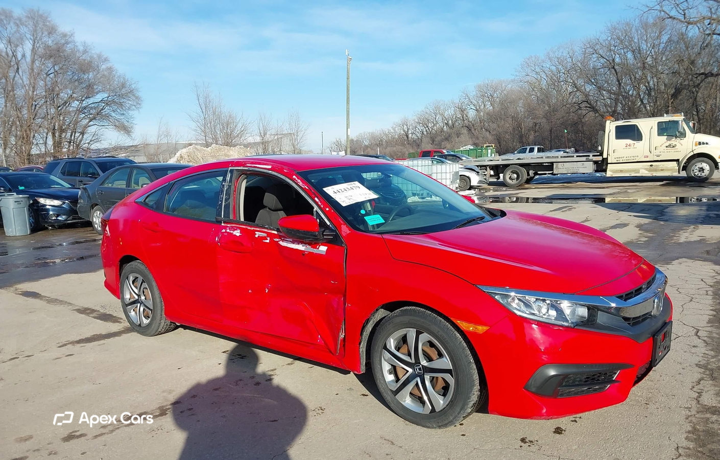 Honda Civic 2017