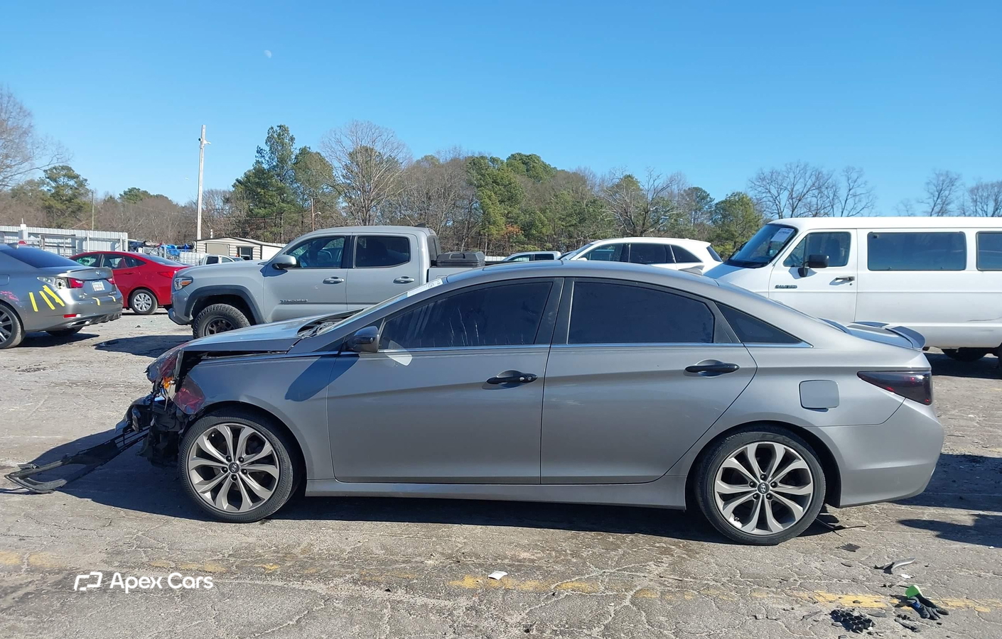 Hyundai Sonata 2014