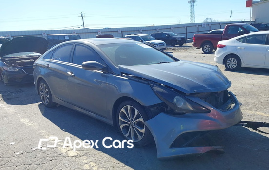 Hyundai Sonata 2014 - Image 1 of 16