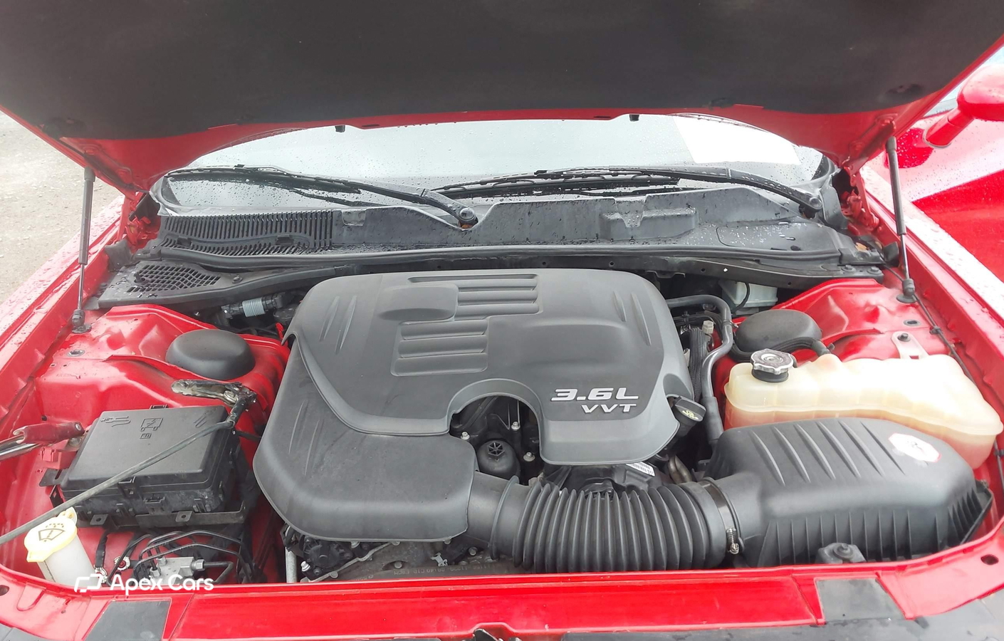 Dodge Challenger 2016