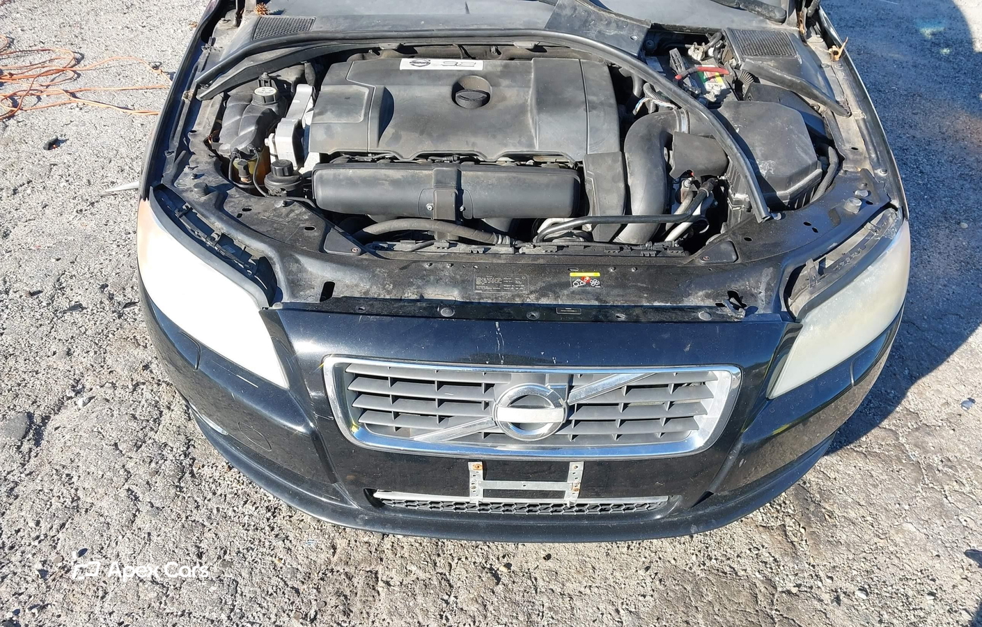 Volvo S80 2010