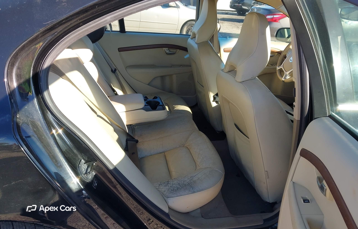 Volvo S80 2010