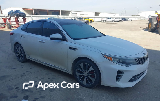 Kia Optima 2016 - Image 1 of 14
