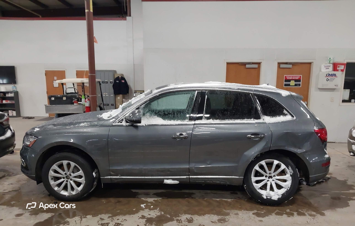 Audi Q5 2016