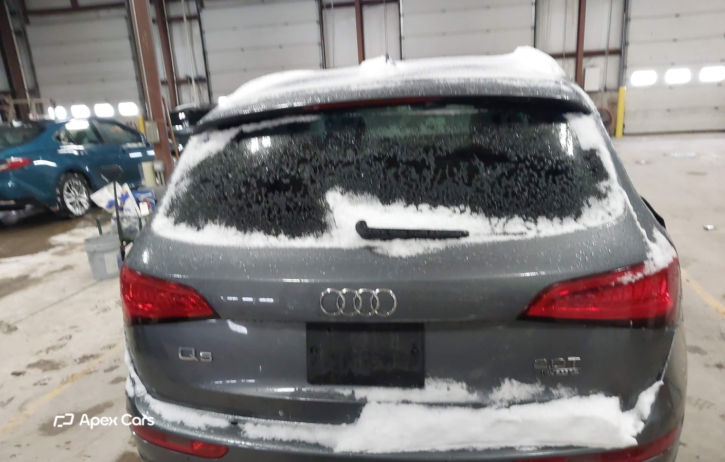 Audi Q5 2016