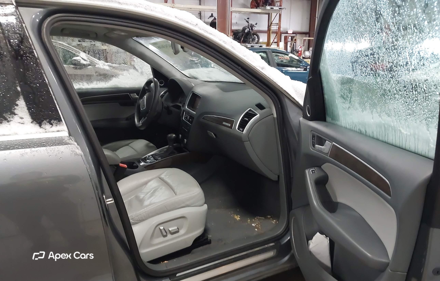 Audi Q5 2016