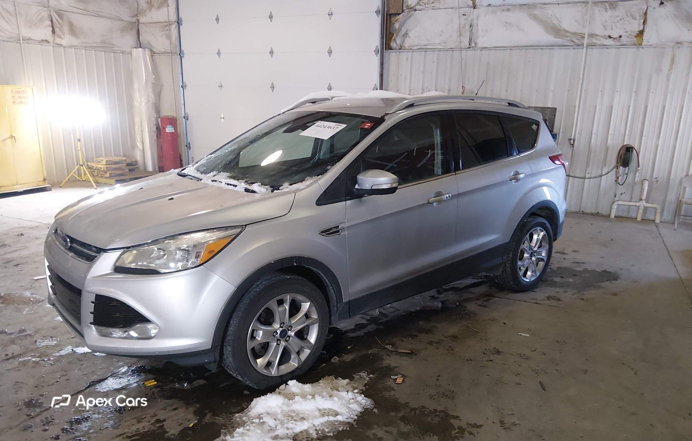 Ford Escape 2016