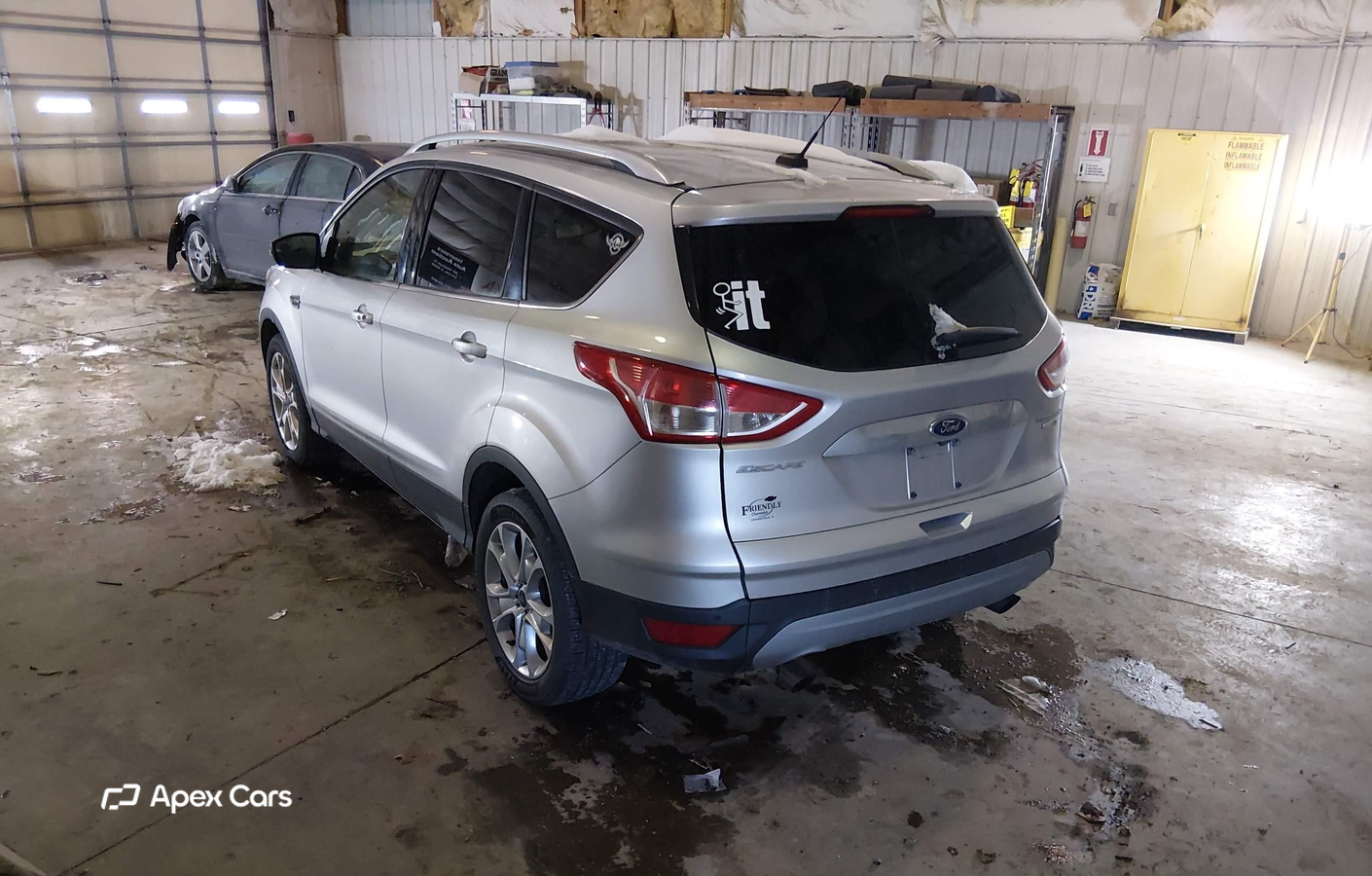 Ford Escape 2016