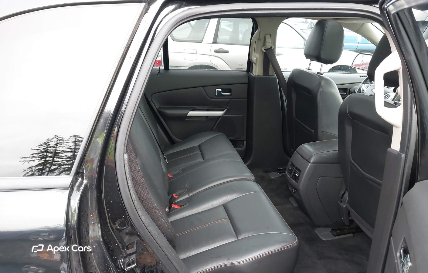 Ford Edge 2014