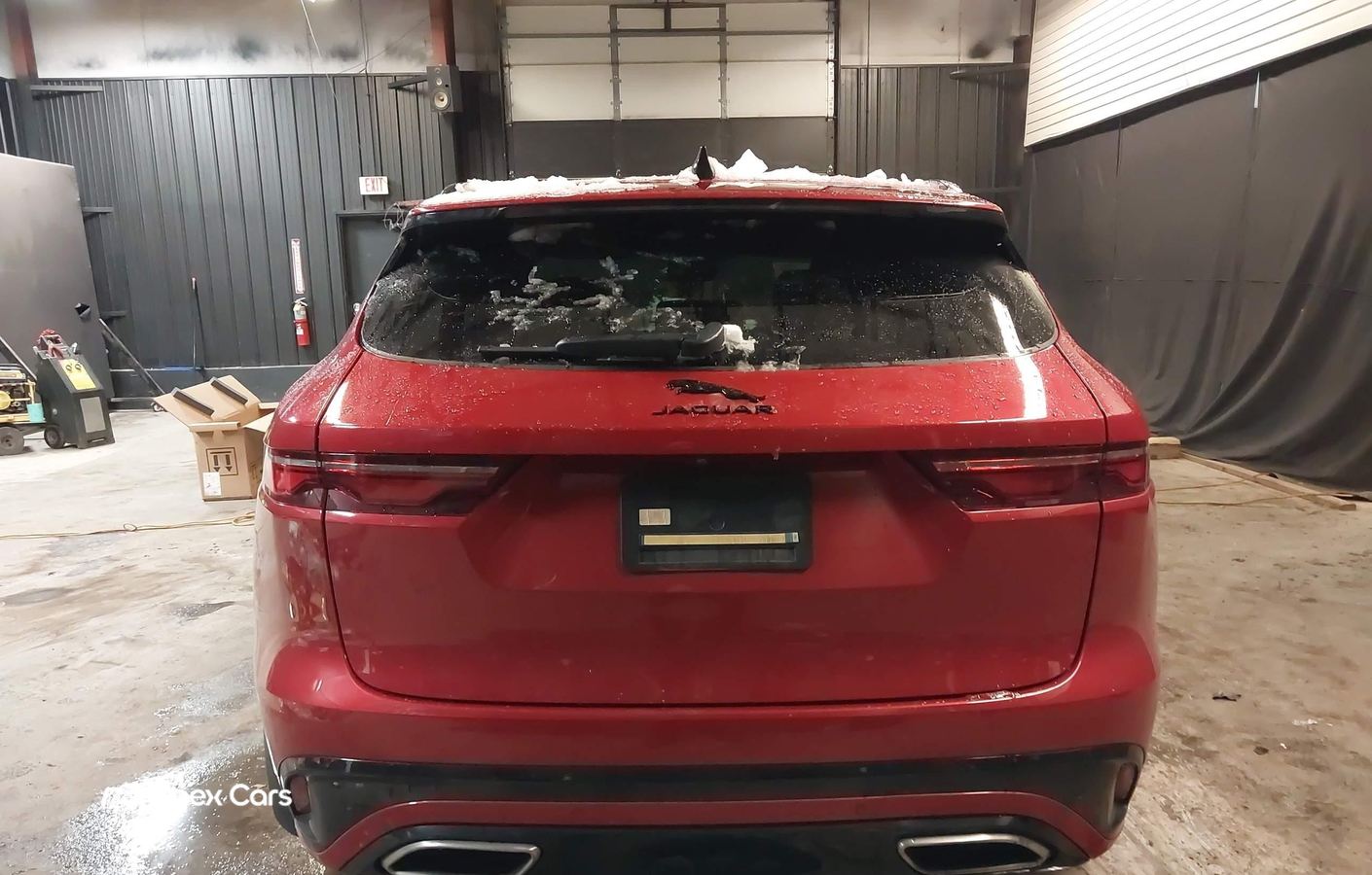 Jaguar F-Pace 2025