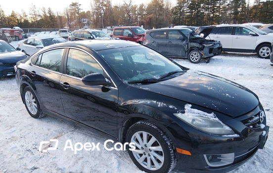 Mazda 6 2013 - Image 1 of 11