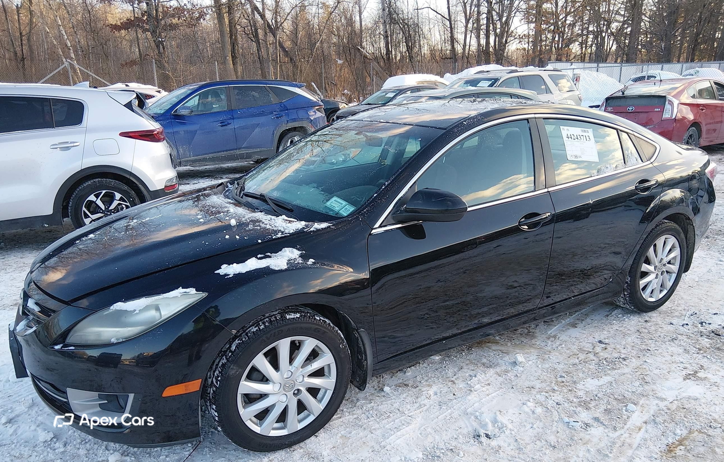 Mazda 6 2013