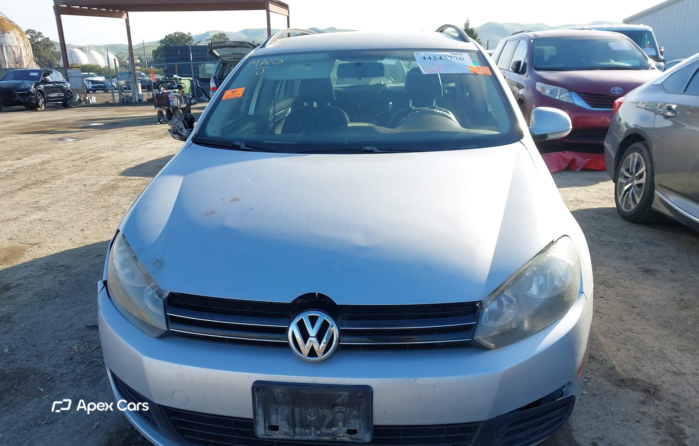 Volkswagen Jetta 2014