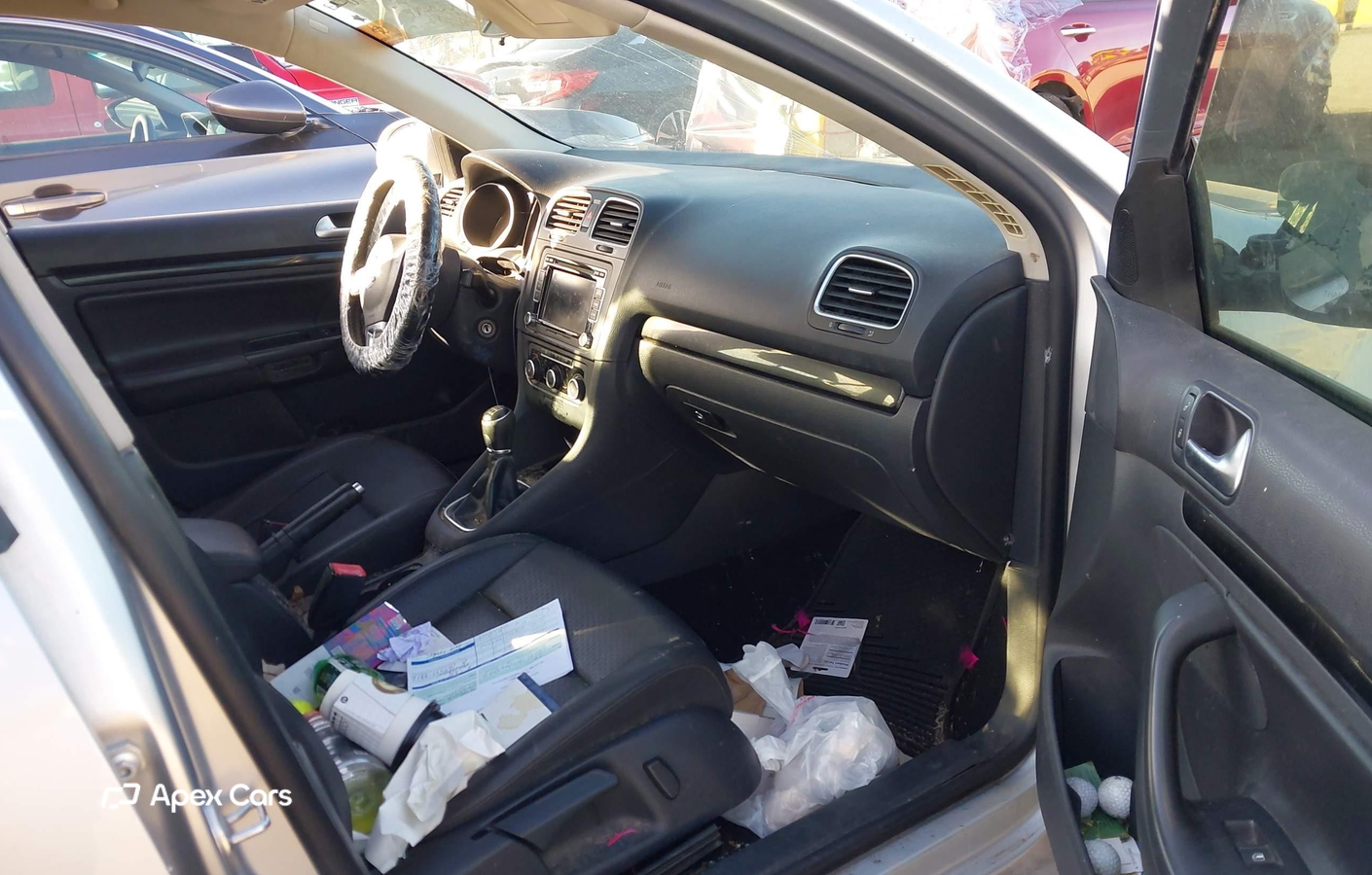 Volkswagen Jetta 2014