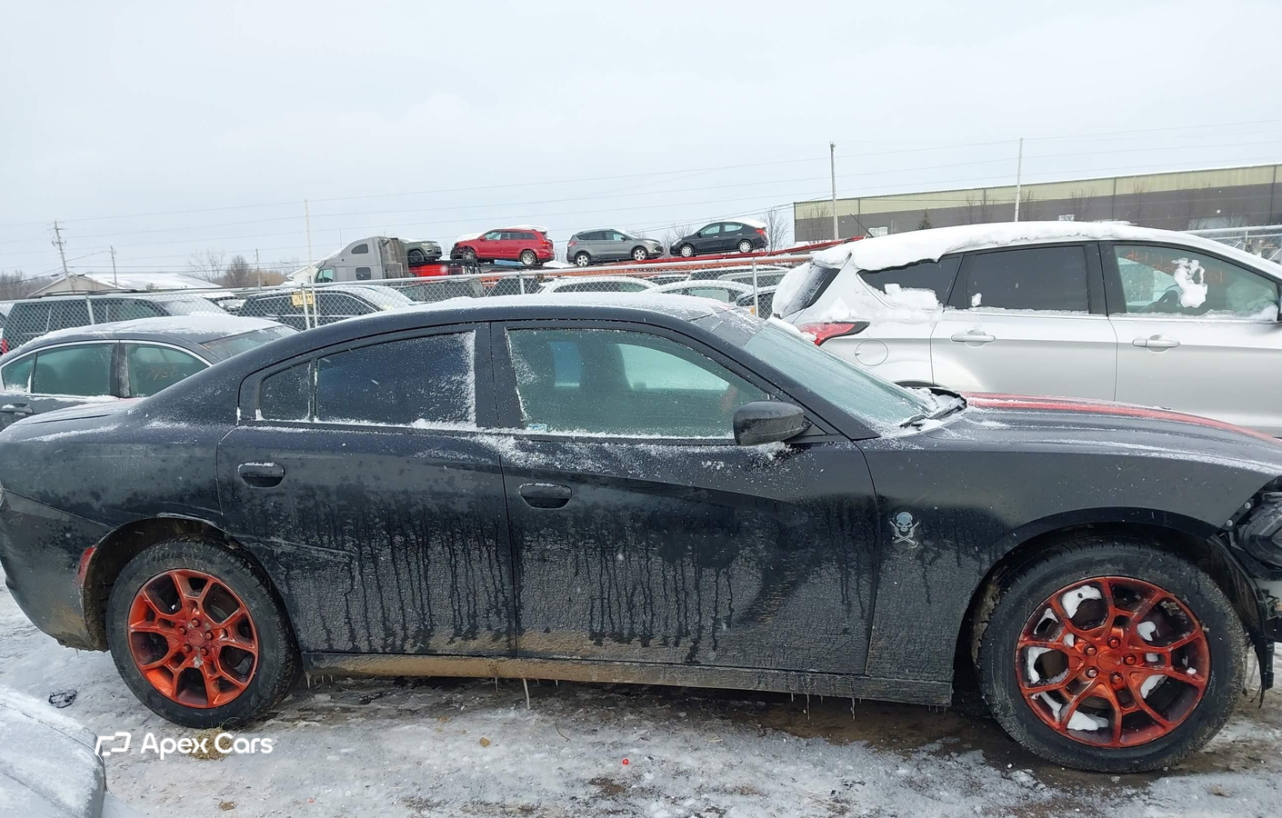 Dodge Charger 2015