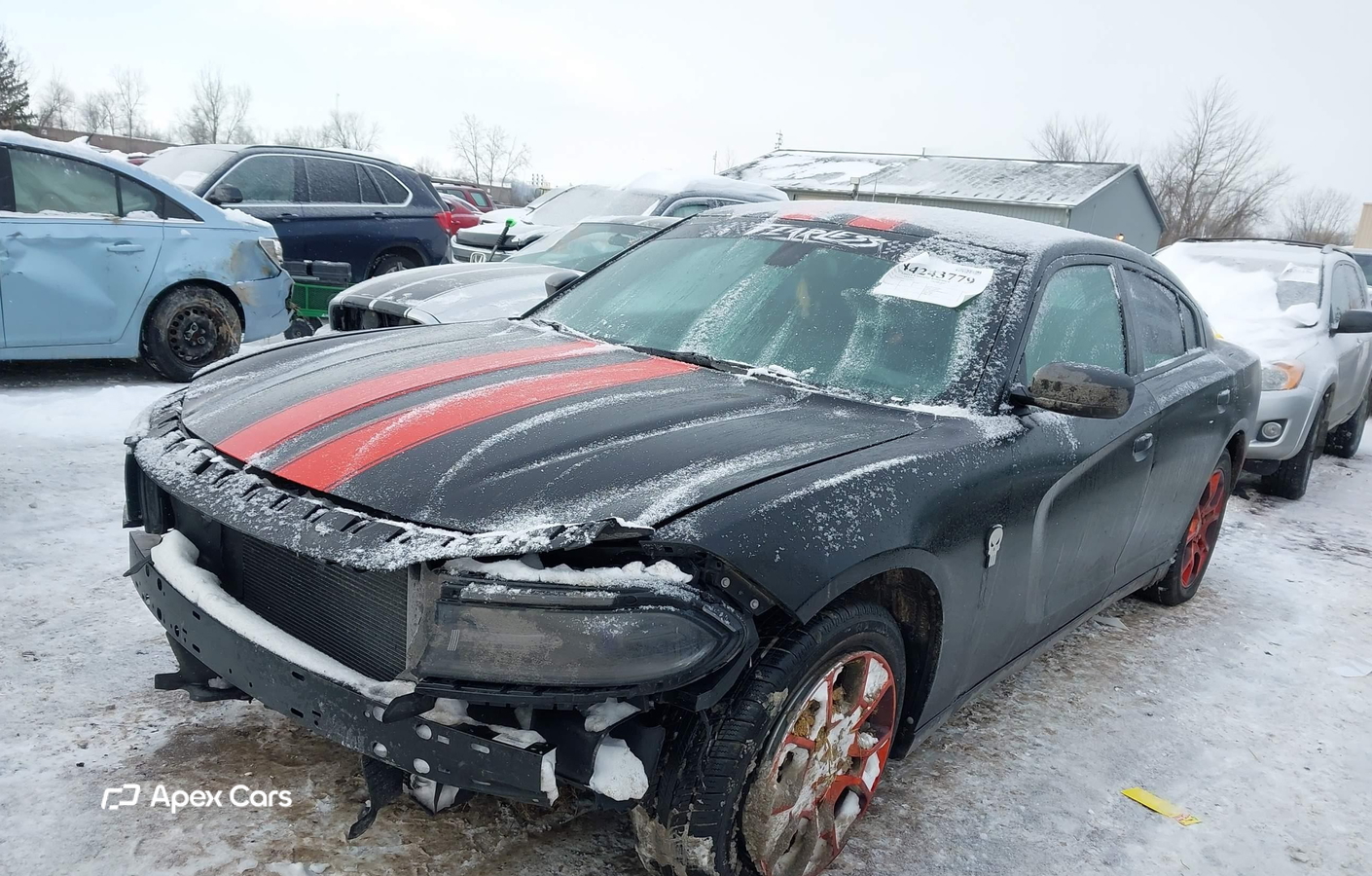 Dodge Charger 2015