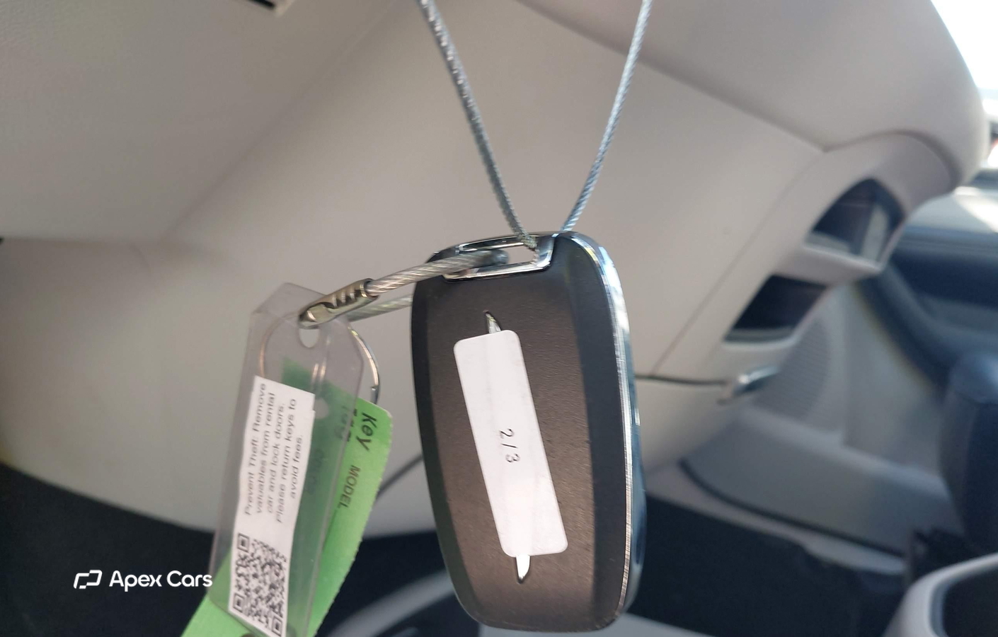 Chrysler Pacifica 2023