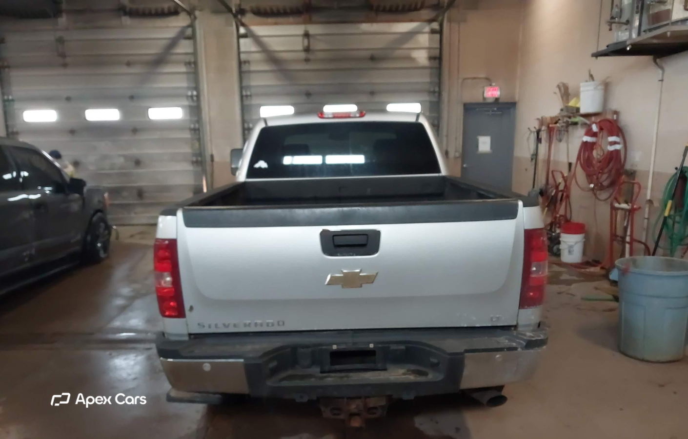 Chevrolet Silverado 2011