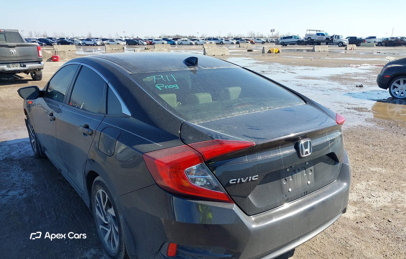 Honda Civic 2017
